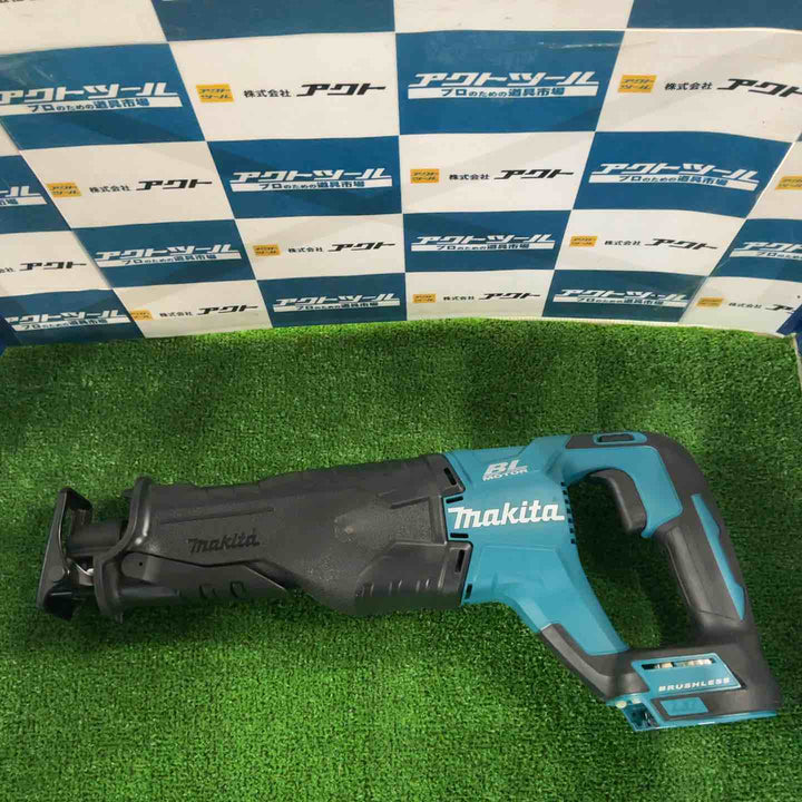 ★マキタ(makita) コードレスレシプロソー JR187DZ【草加店】