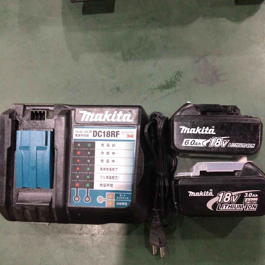★マキタ(makita) コードレスインパクトドライバー TD173DRGXO【川口店】