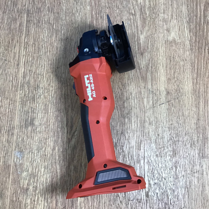 〇HILTI コードレスグラインダ AG 4S-A22【岩槻店】