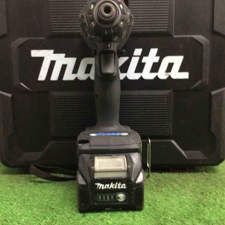 ★マキタ(makita) コードレスインパクトドライバー TD002GRDXB【町田店】