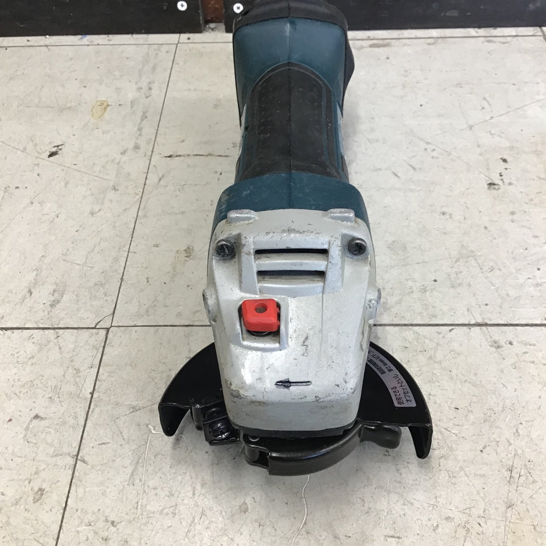 【中古品】 BOSCH/ボッシュ 18Vバッテリーディスクグラインダー GWS18V-LI 【鴻巣店】