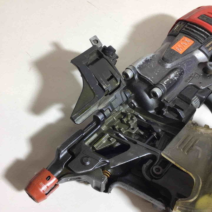 ★マックス(MAX) 高圧エア釘打ち機 HN-65N4(D)-G【戸田店】