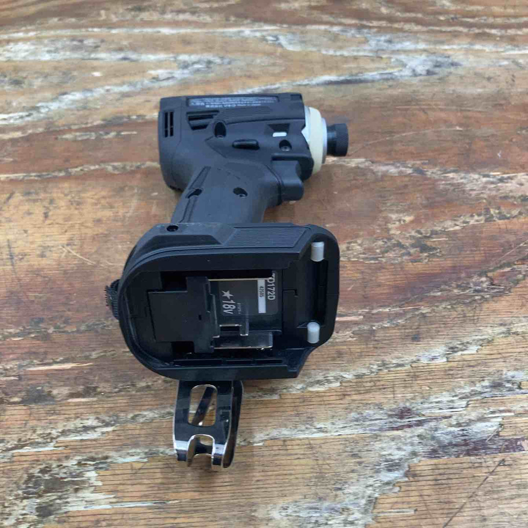 ★マキタ(makita) コードレスインパクトドライバー TD172DRGXB【柏店】