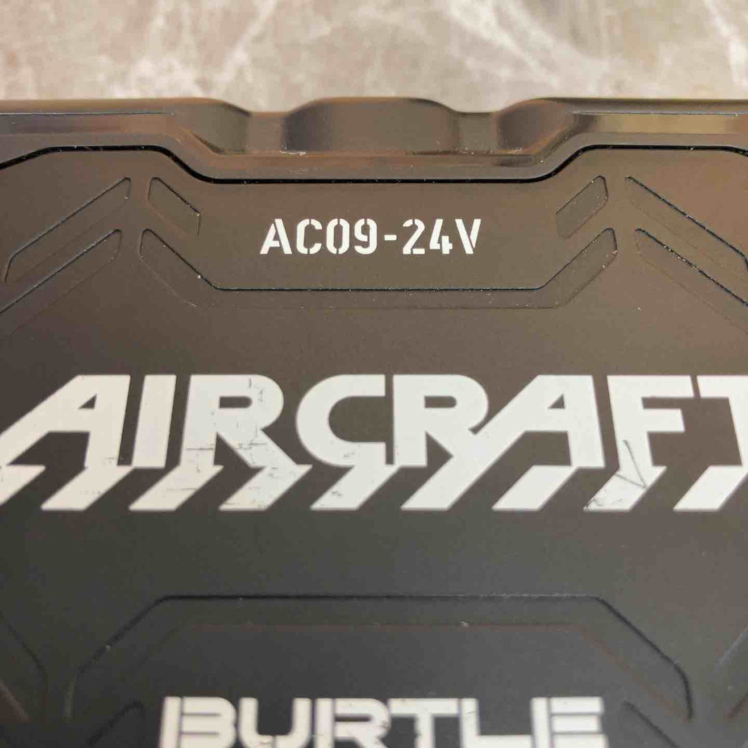 バートル AC09 エアークラフト 24V専用リチウムイオンバッテリー 2025年モデル【八潮店】