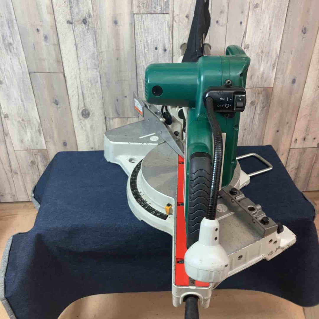 【中古品】 ハイコーキ(HIKOKI ※旧:日立工機)  卓上スライドマルノコ C8FSH 100ｖ スライド丸ノコ 【東大和店】