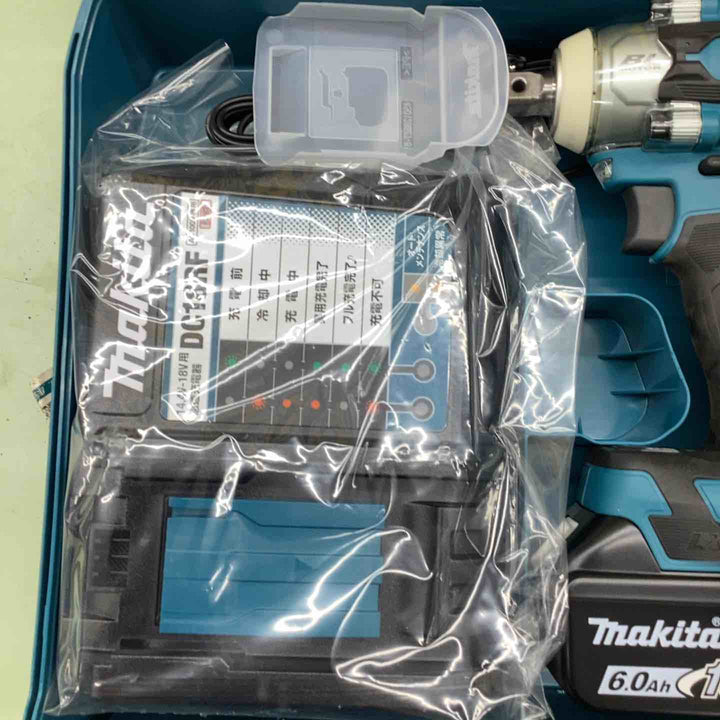 ★マキタ(makita) コードレスインパクトレンチ TW300DRGX 傷汚れ有 ケース割れ有【越谷店】