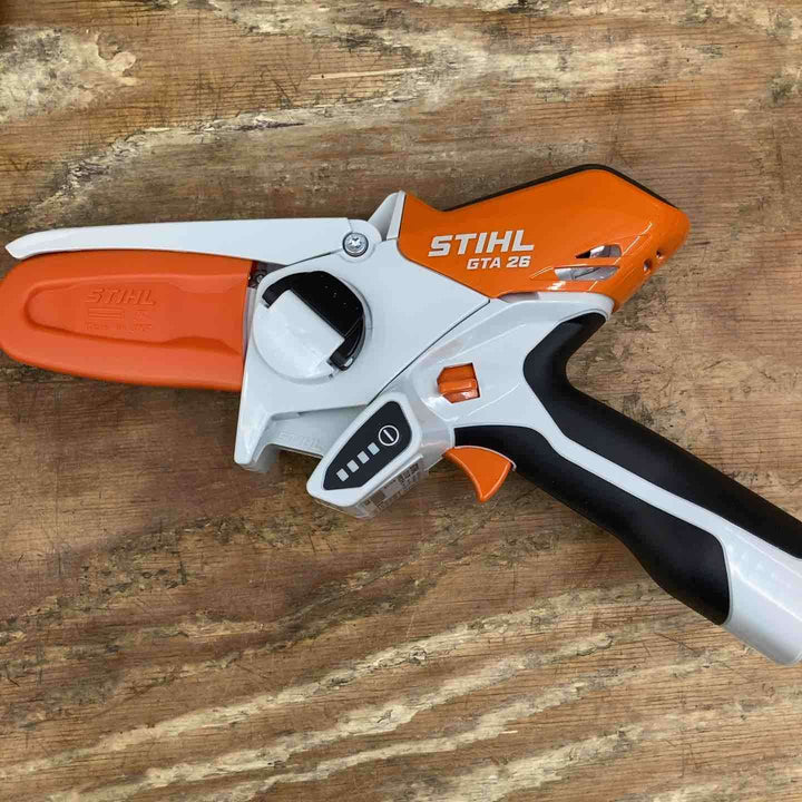 ◇STIHL/スチール バッテリーガーデンカッター チェーンソー GTA26【柏店】