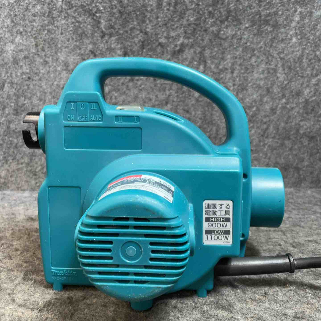 【集塵袋、ホース付】マキタ(makita) 小型集じん機 乾式 450(P)【桶川店】