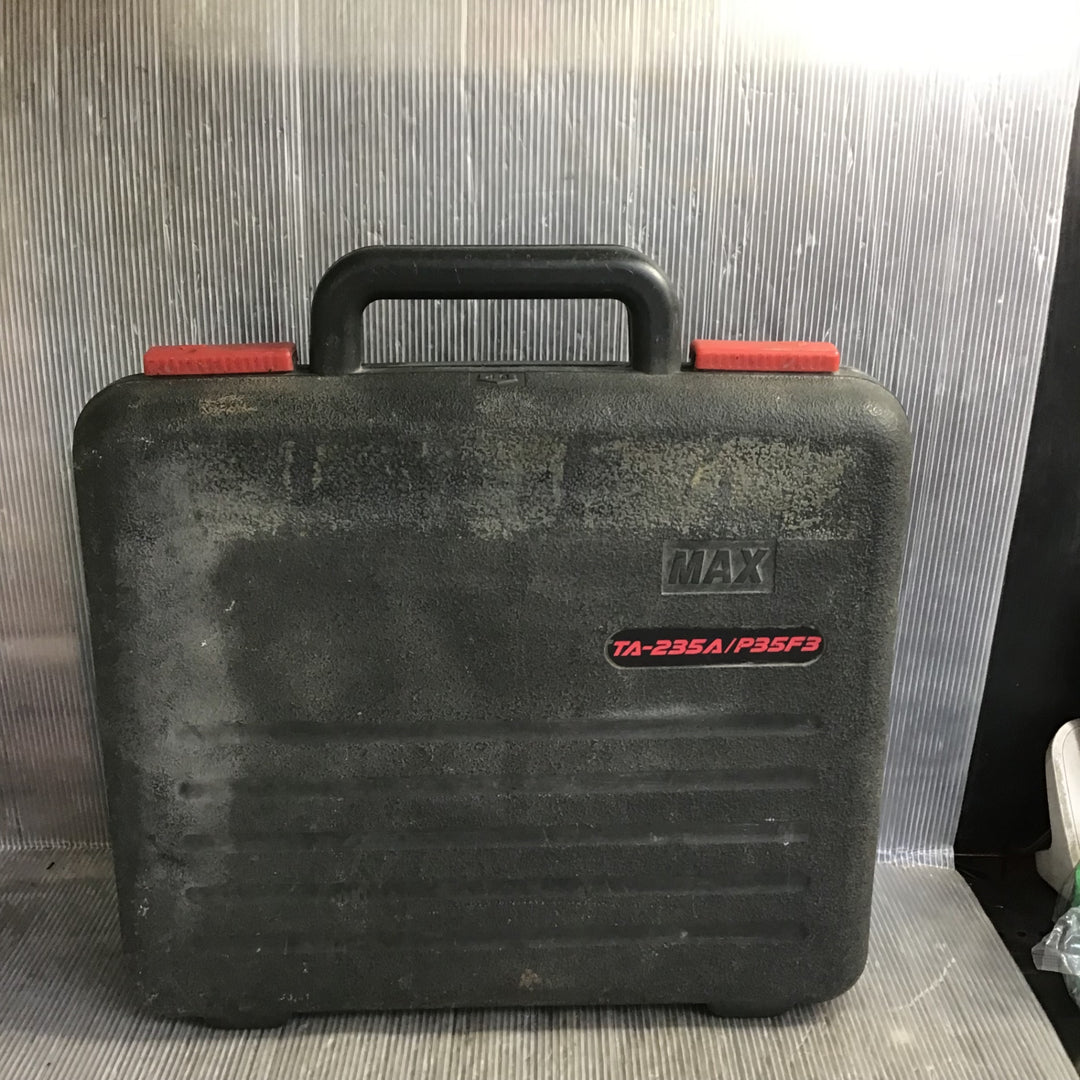 ★マックス(MAX) 常圧ピンネイラ TA-235A/P35F3【草加店】