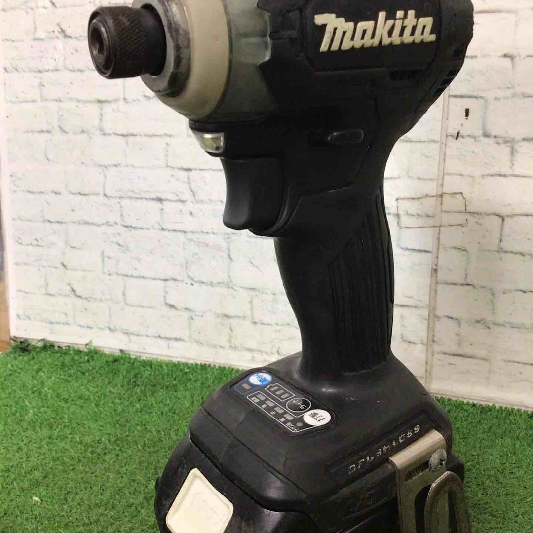 ★マキタ(makita) コードレスインパクトドライバー TD170DRGXB【町田店】