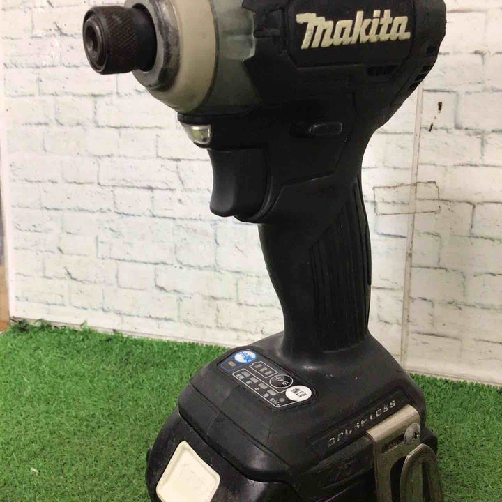★マキタ(makita) コードレスインパクトドライバー TD170DRGXB【町田店】