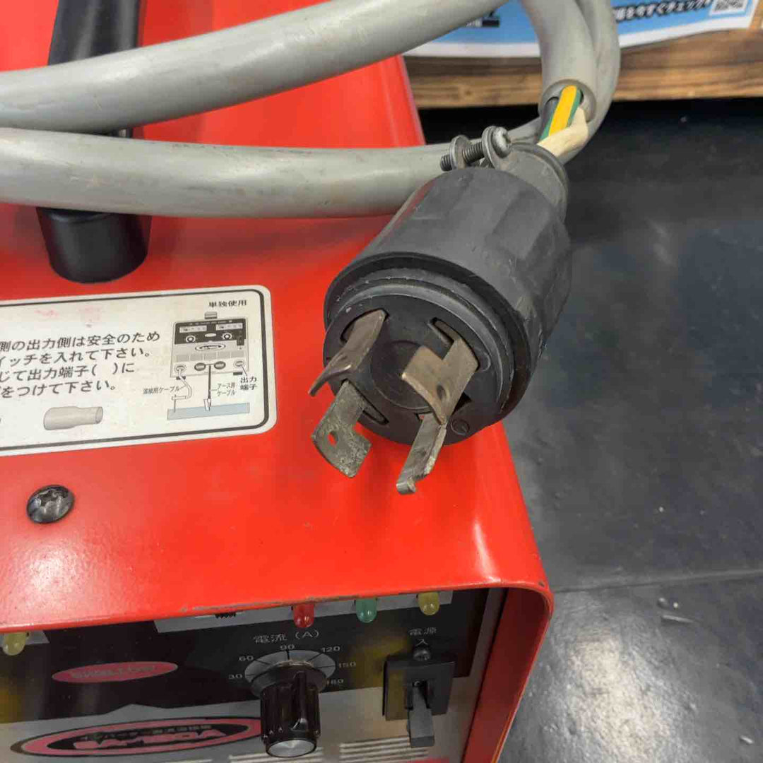 【中古品】 スワロー 電機 インバーター直流溶接機 単相200V SA-180A 【藤沢店】