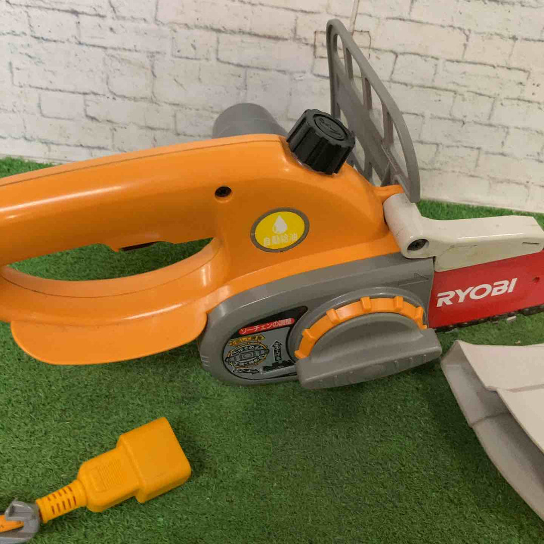 【店頭受取り限定】◇リョービ(RYOBI) ガーデニングソー GCS-1500【町田店】