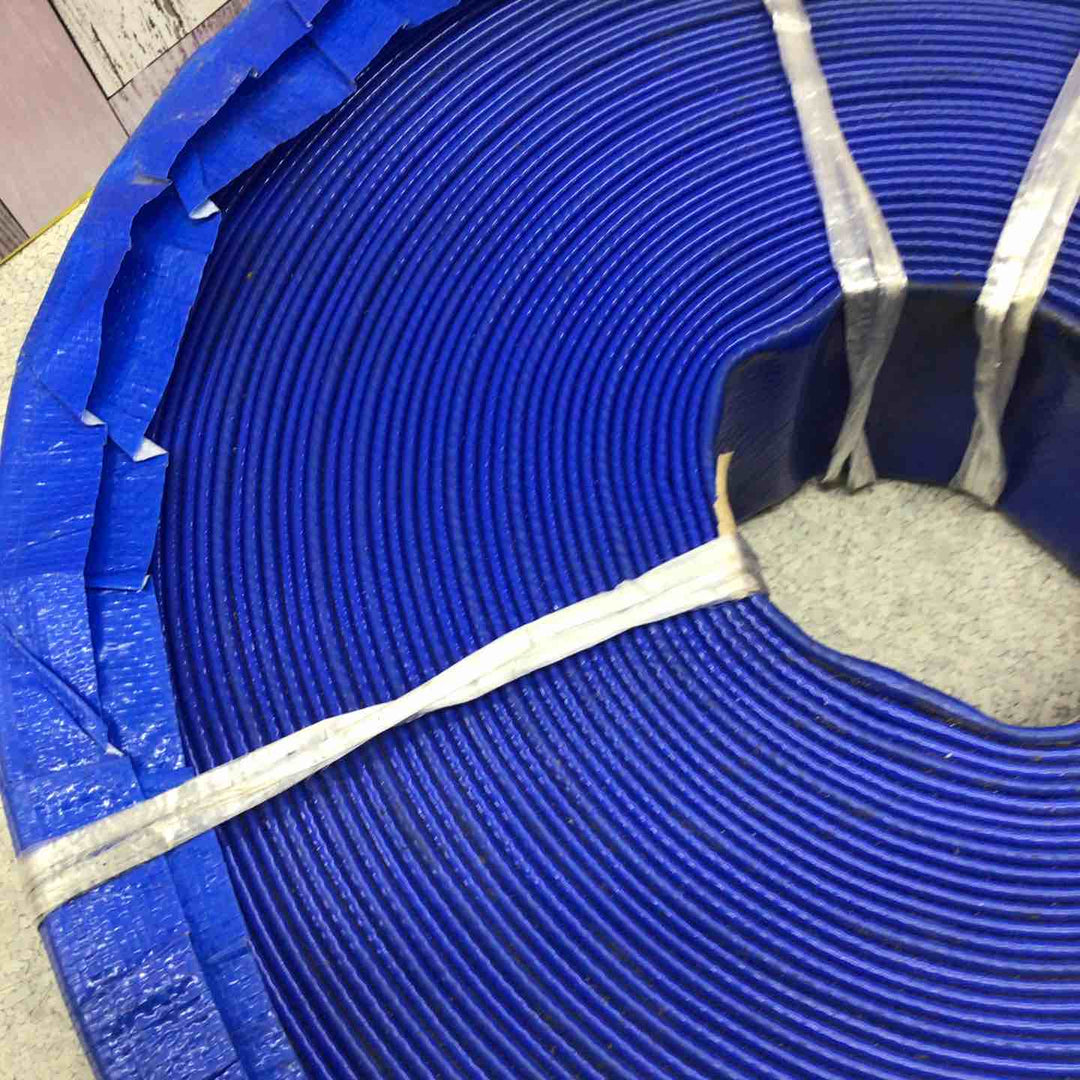 【店頭受取り限定】▼SUNNY HOSE/サニーホース 送水ホース 75mm 3インチ 50M【八潮店】