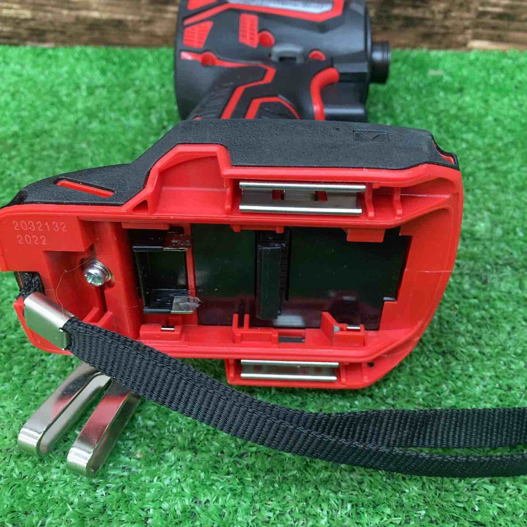 ★パナソニック(Panasonic) コードレスインパクトドライバー EZ1PD1X-R【川越店】