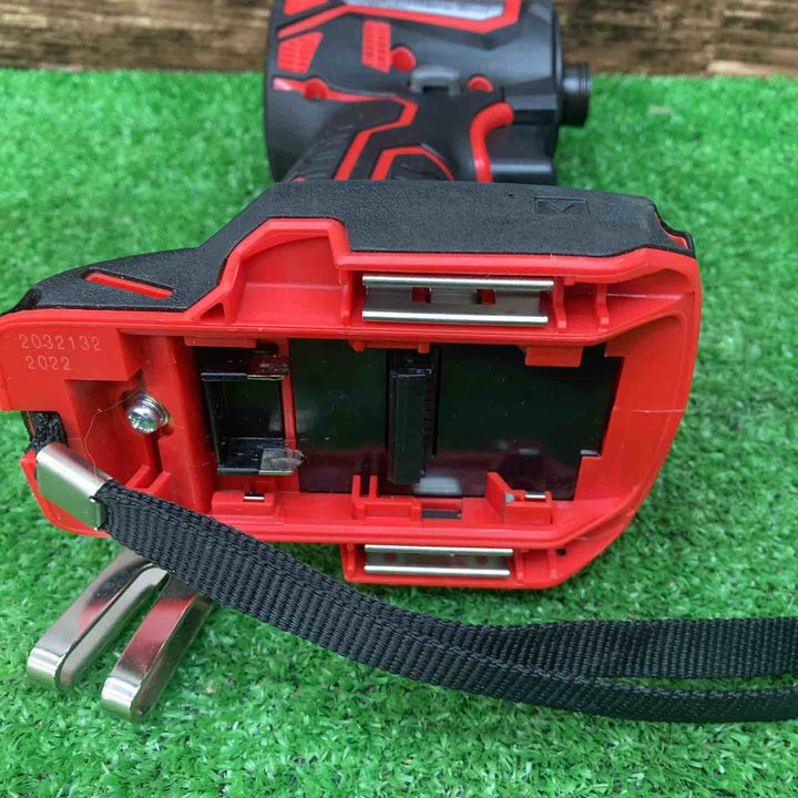 ★パナソニック(Panasonic) コードレスインパクトドライバー EZ1PD1X-R【川越店】