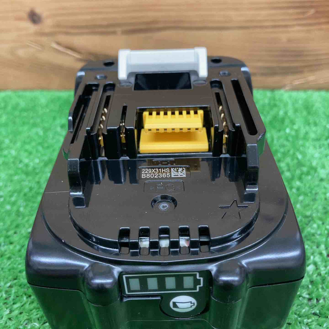 【未使用品】 マキタ/makita リチウムイオンバッテリー 14.4V/6.0Ah BL1460B 【鴻巣店】