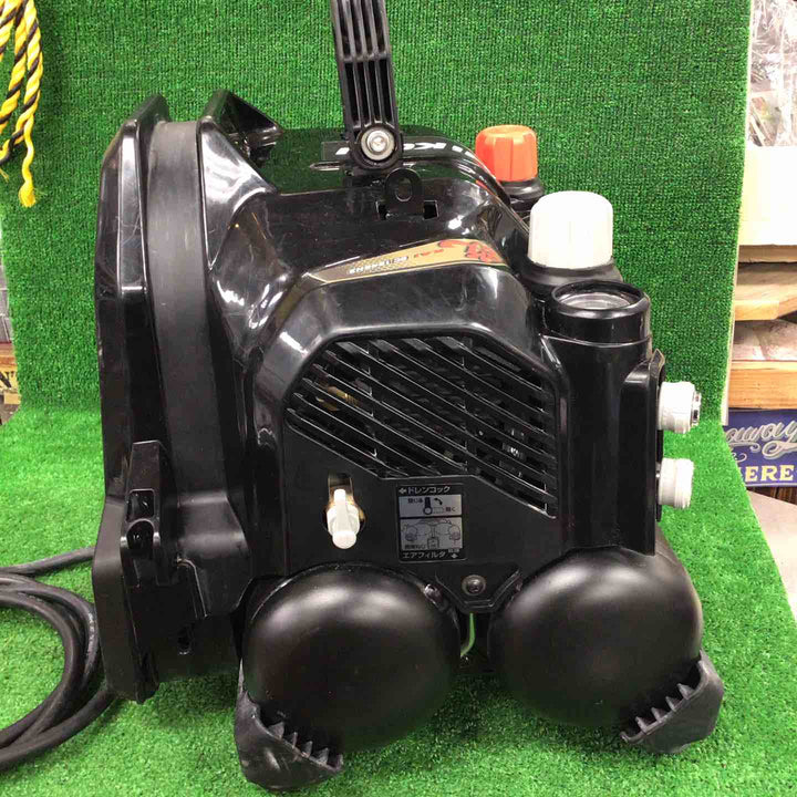 ★ハイコーキ(HIKOKI ※旧:日立工機) 高圧エアコンプレッサ EC1245H3(CTN)【川崎店】