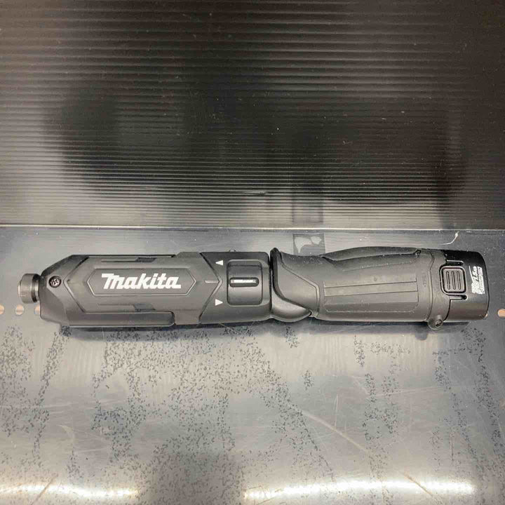 ★マキタ(makita) コードレスペンインパクトドライバー TD022DSHXB【川越店】