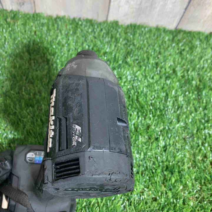 ★マキタ(makita)40Vmaxコードレスインパクトドライバー TD002GZB スイッチパネル不点灯、異音あり【戸田店】