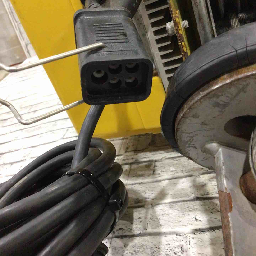 ◇トーヨーコーケン(TKK) ベビーホイスト BH-N930 電動ウインチ【八潮店】