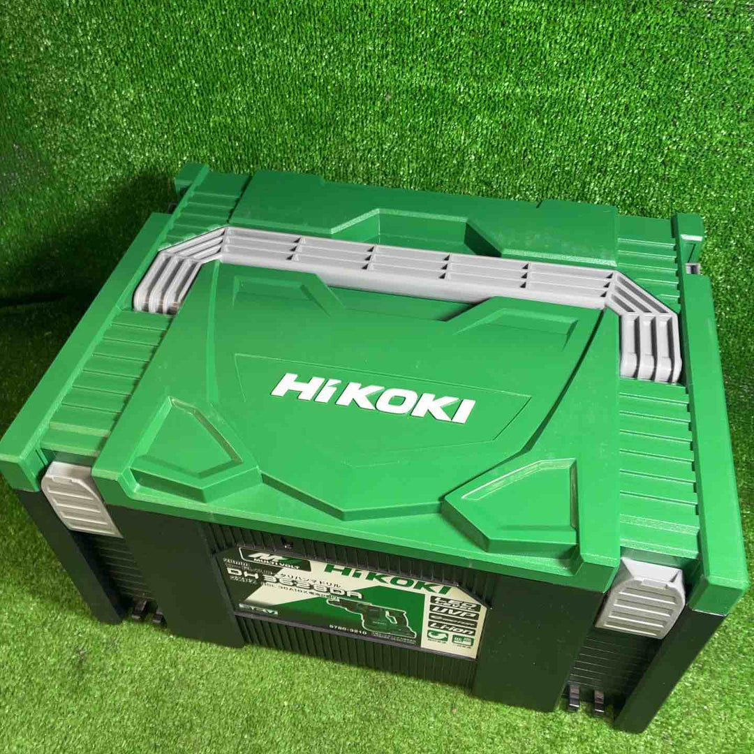 ハイコーキ(HIKOKI ※旧:日立工機) コードレスハンマドリル DH3628DA(2XPZ)【藤沢店】