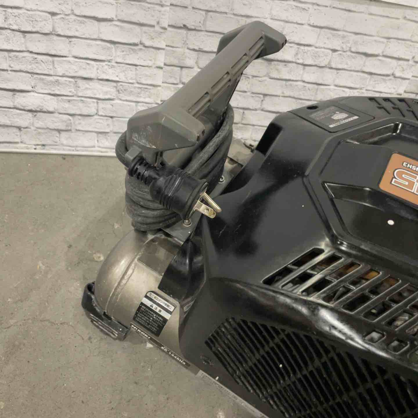 HiKOKI ジャンク品 ハイコーキ HIKOKI エアコンプレッサー