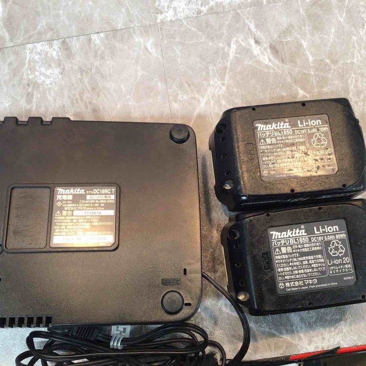 ★マキタ(makita) コードレスインパクトドライバー TD148DRTX【八潮店】