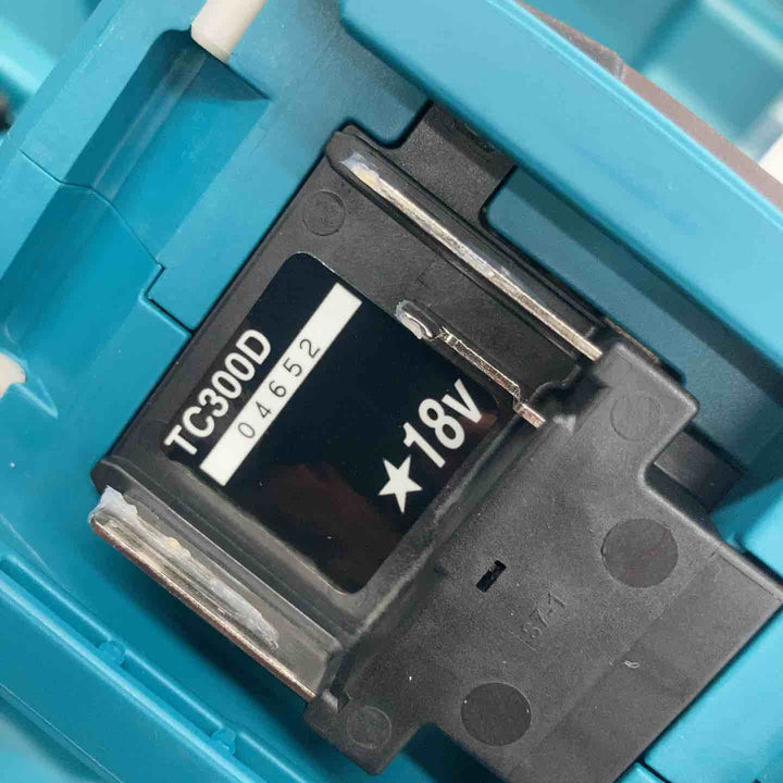 ★マキタ(makita) コードレス圧着機 TC300DRG【八潮店】