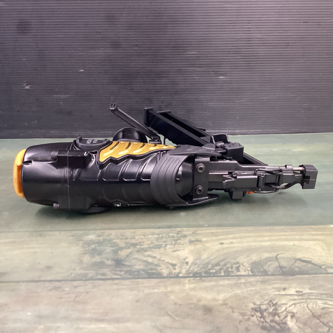 【中古美品】 ハイコーキ(HiKOKI ※旧:日立工機) 高圧フロア用高圧ブラッド釘打ち機 NT50HMF ブラッドネイラ 【未使用長期保管品】 【東大和店】