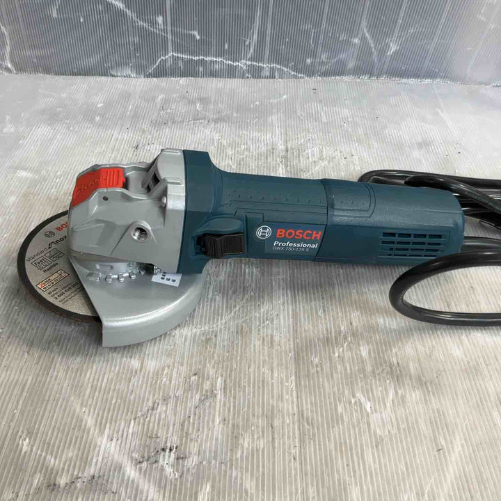 ☆ボッシュ(BOSCH) 125mmディスクグラインダー GWX750-125S【草加店】