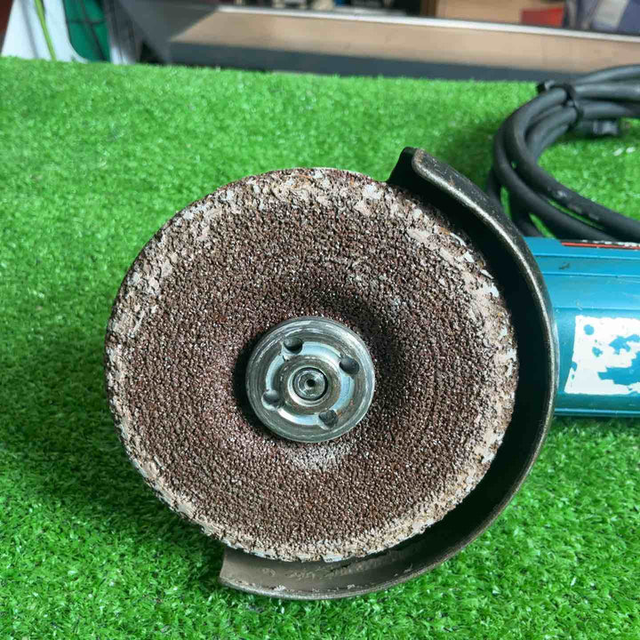 ☆マキタ(makita) ディスクグラインダ 低速高トルク ブレーキ付 100mm 9533BLA【草加店】
