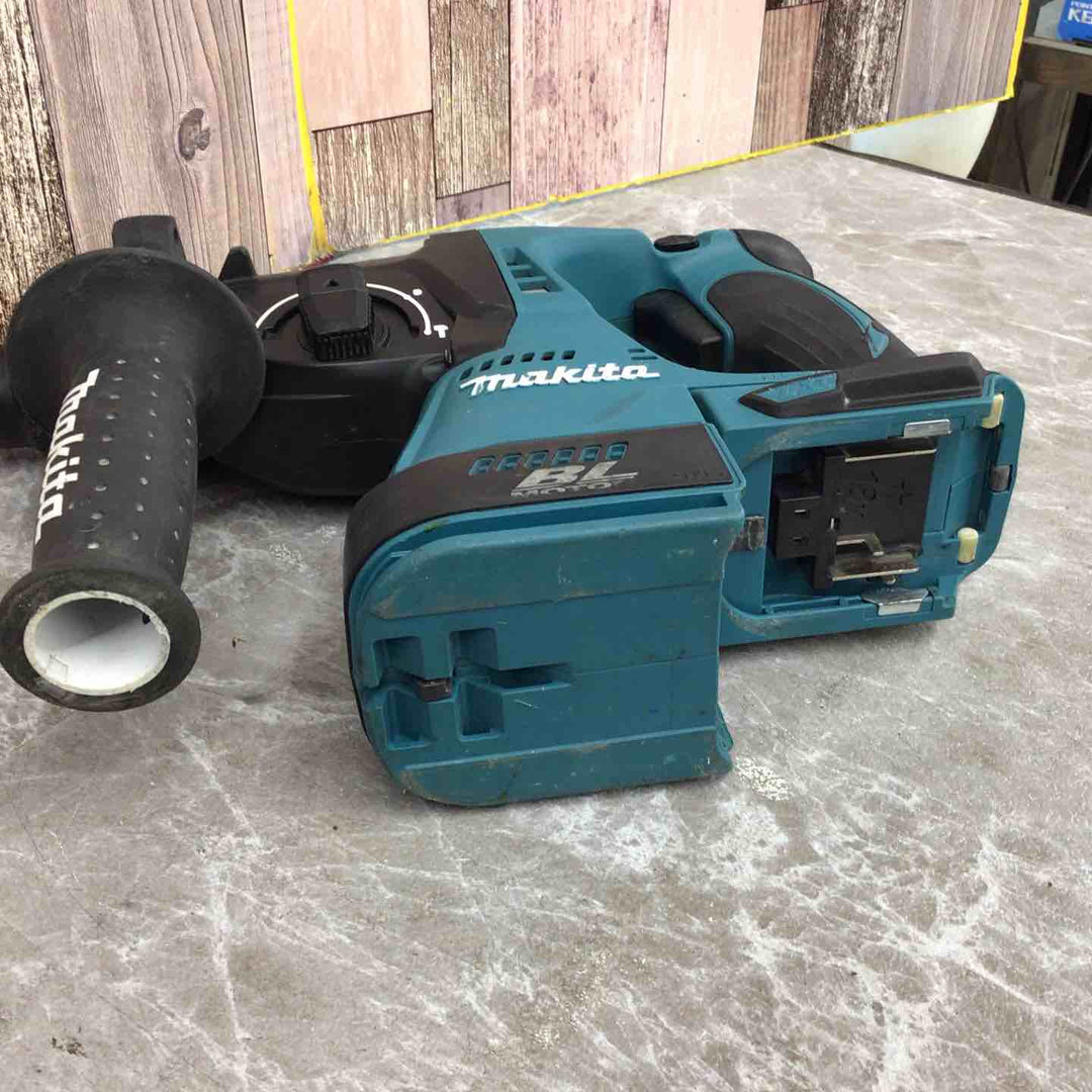 ★マキタ(makita) コードレスハンマドリル HR244DRGX【八潮店】