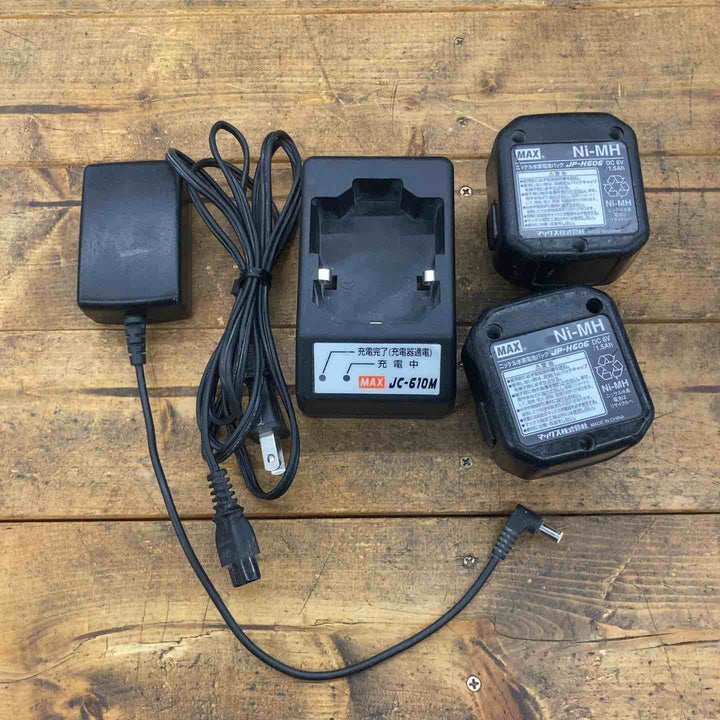 ★マックス(MAX) ガスネイラ GS-738C2【所沢店】