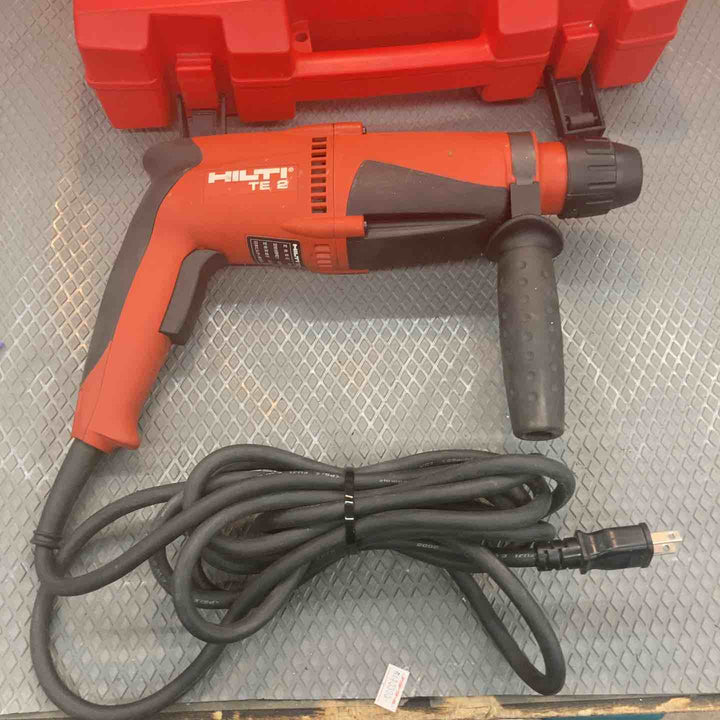 ◇ヒルティ(HILTI) ハンマードリル TE2【所沢店】