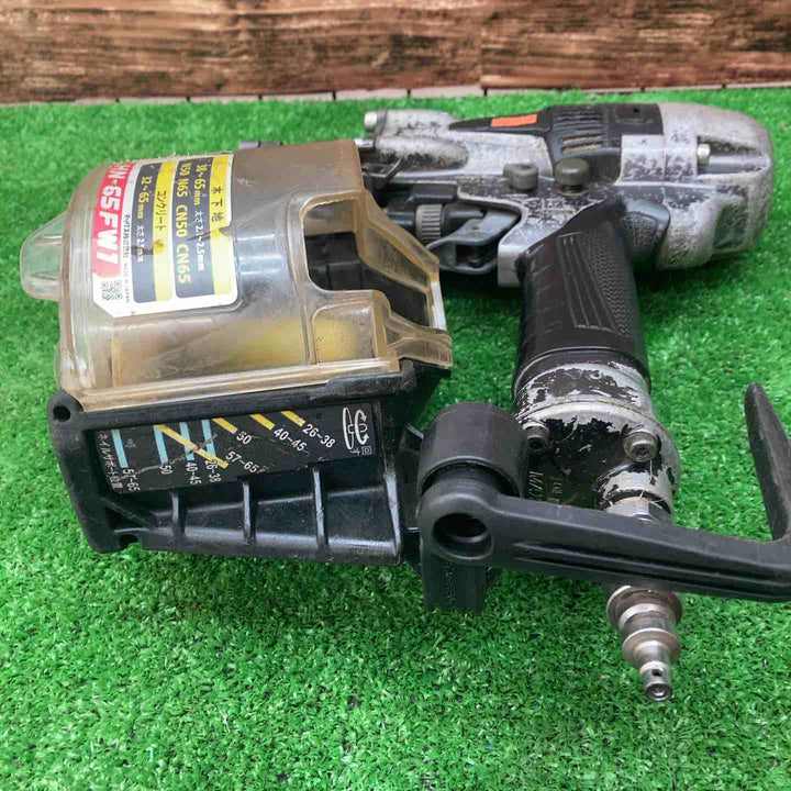 ★マックス(MAX) 高圧エア釘打ち機 HN-65FW1【川越店】