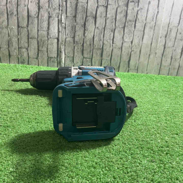 ★マキタ(makita) コードレスドリルドライバー DF474DRGX 動作確認済【川口店】
