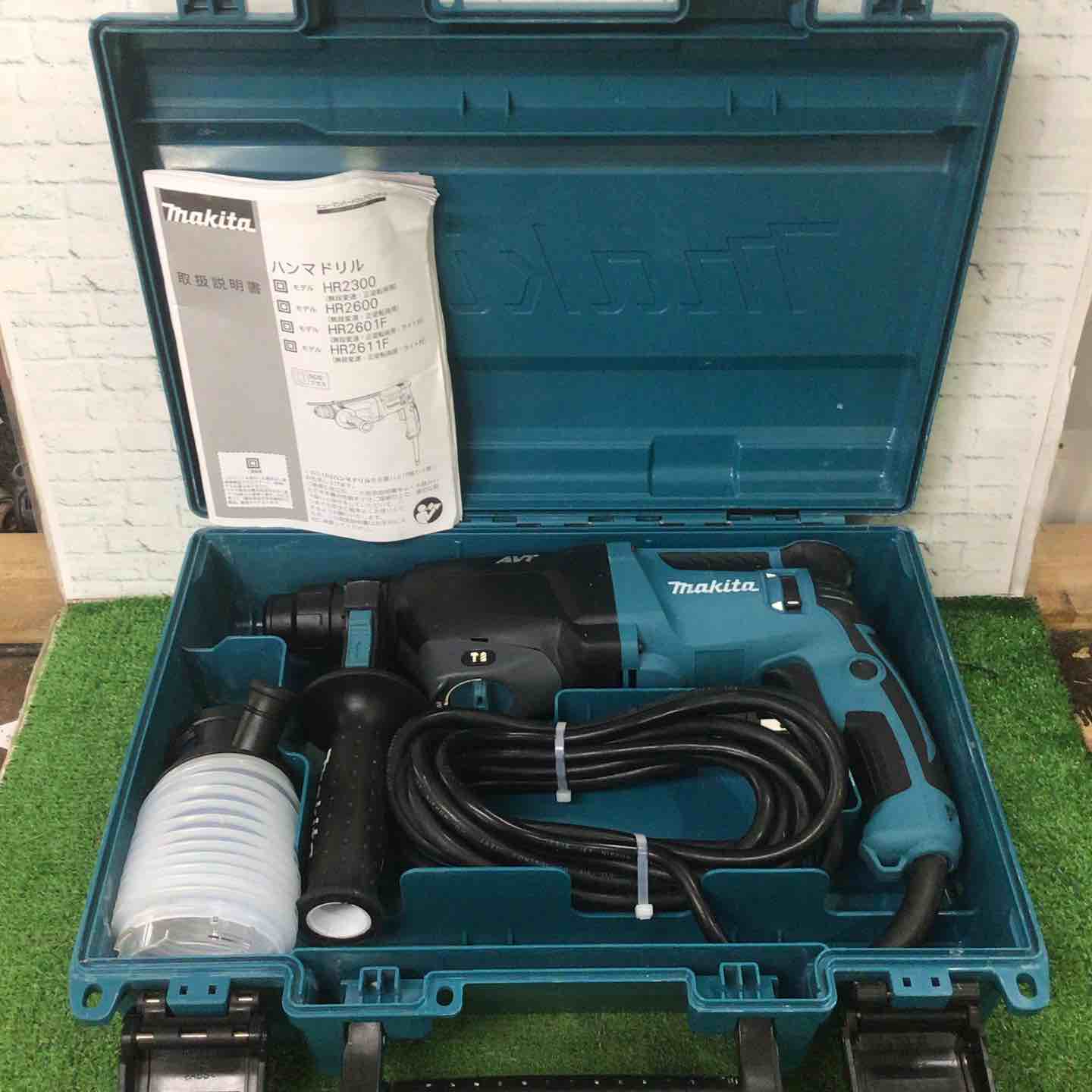 ★マキタ(makita) ハンマドリル HR2601F【町田店】 ☆マキタ(makita) ハンマドリル HR2601F【町田店】 – アクト