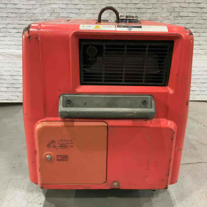 【店頭受取り限定】新ダイワ エンジンウェルダー EGW150MC-i【川口店】