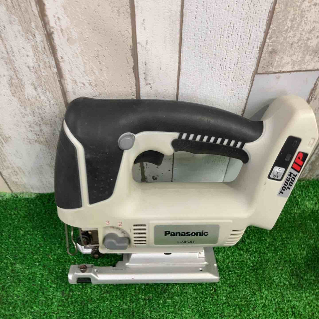 ◇パナソニック(Panasonic) コードレスジグソー 本体 EZ4541X-B【町田店】