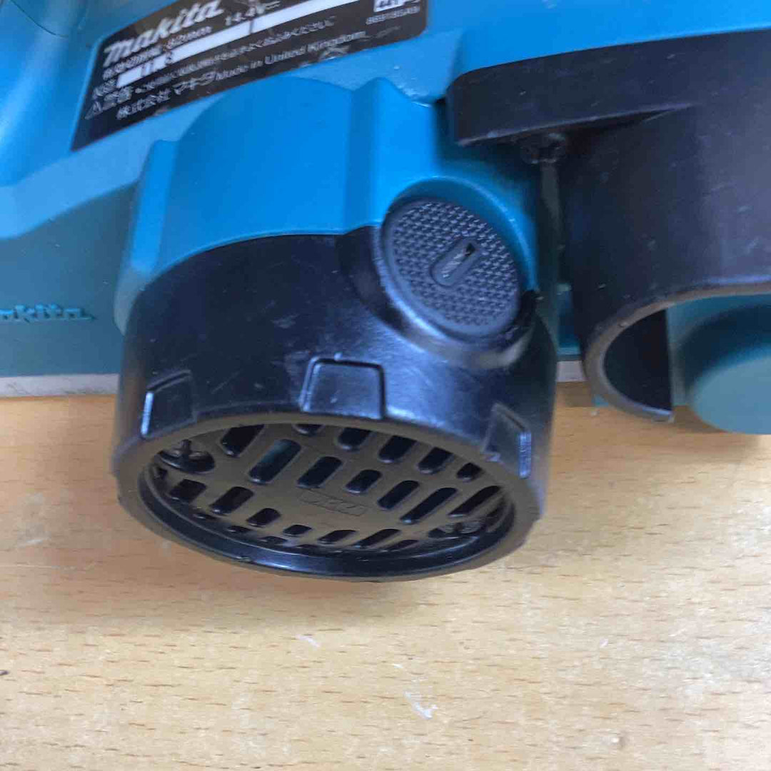 ◇マキタ(makita) 14.4Vコードレスカンナ KP140DZ【越谷店】