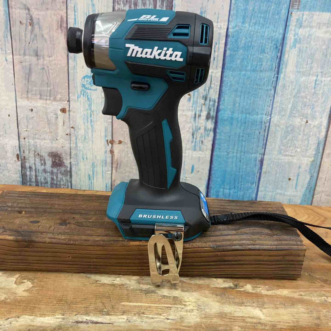 ★マキタ(makita) 18Vコードレスインパクトドライバー TD173DZ 本体のみ【柏店】