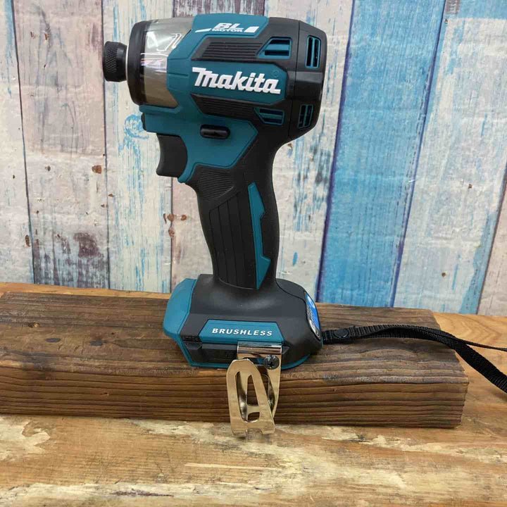 ★マキタ(makita) 18Vコードレスインパクトドライバー TD173DZ 本体のみ【柏店】