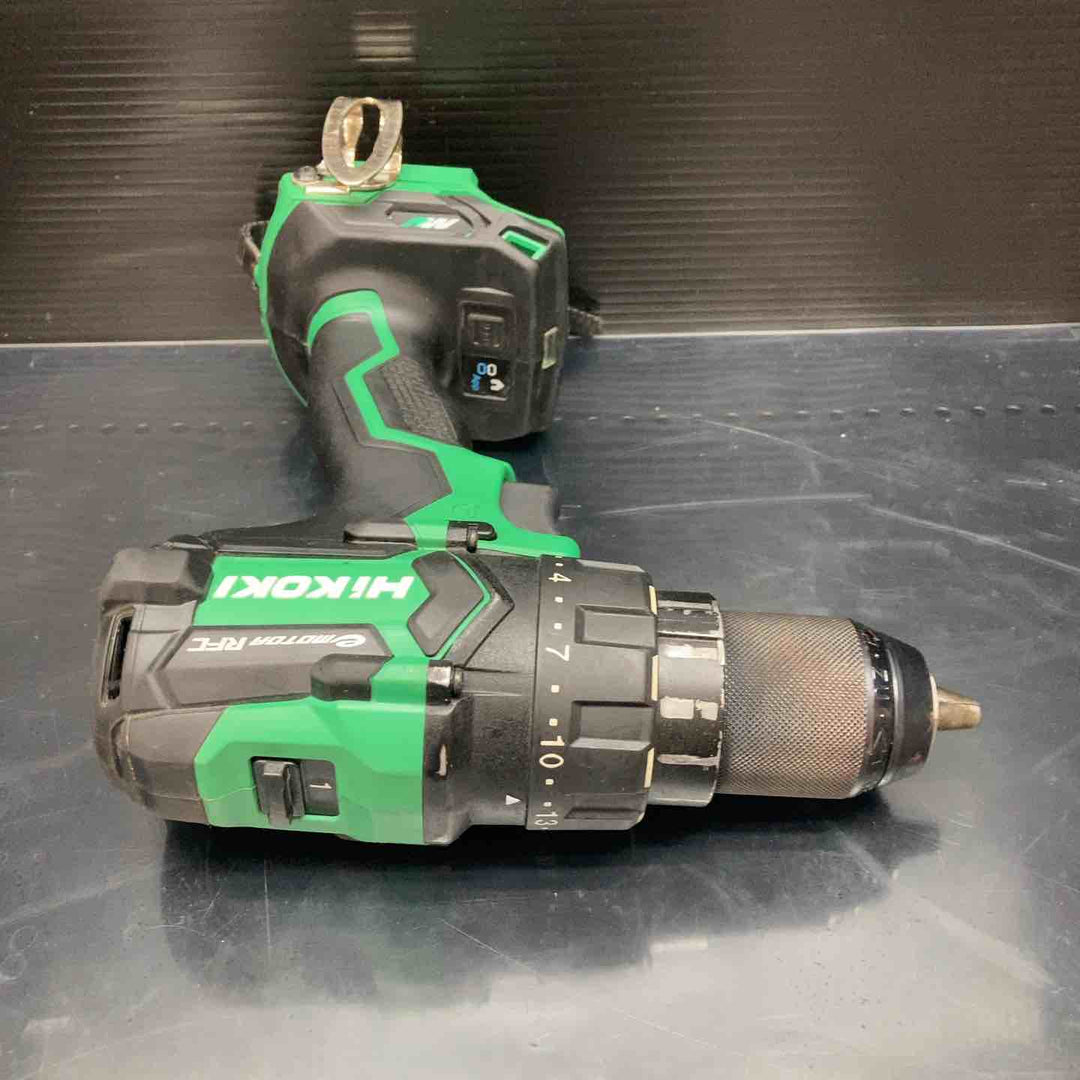 ★ハイコーキ(HIKOKI ※旧:日立工機) コードレスドリルドライバー DS36DC(NN)【川越店】