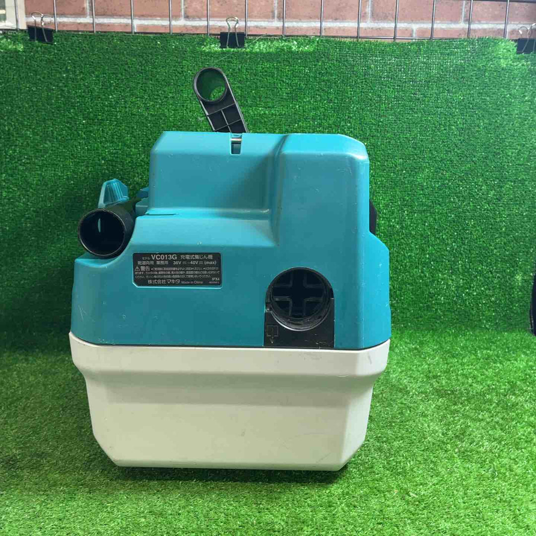 【中古品】 マキタ(makita) コードレス集じん機 VC013GZ【 藤沢店】
