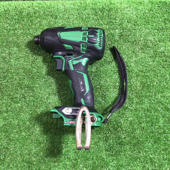 ★ハイコーキ(HIKOKI ※旧:日立工機) コードレスソフトインパクトドライバー WHP18DBL(2LXPK)【川口店】