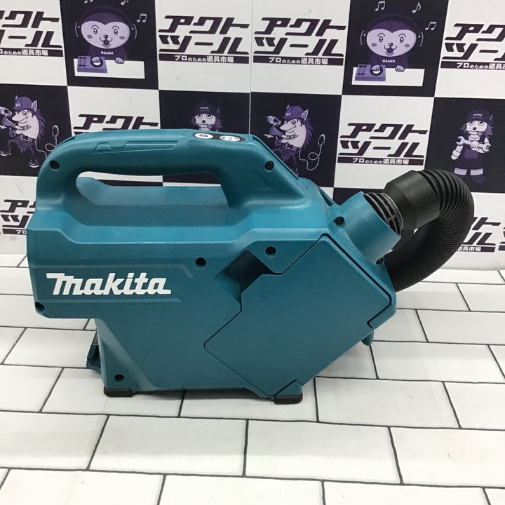 ○マキタ(makita) コードレスクリーナ CL184DZ【所沢店】