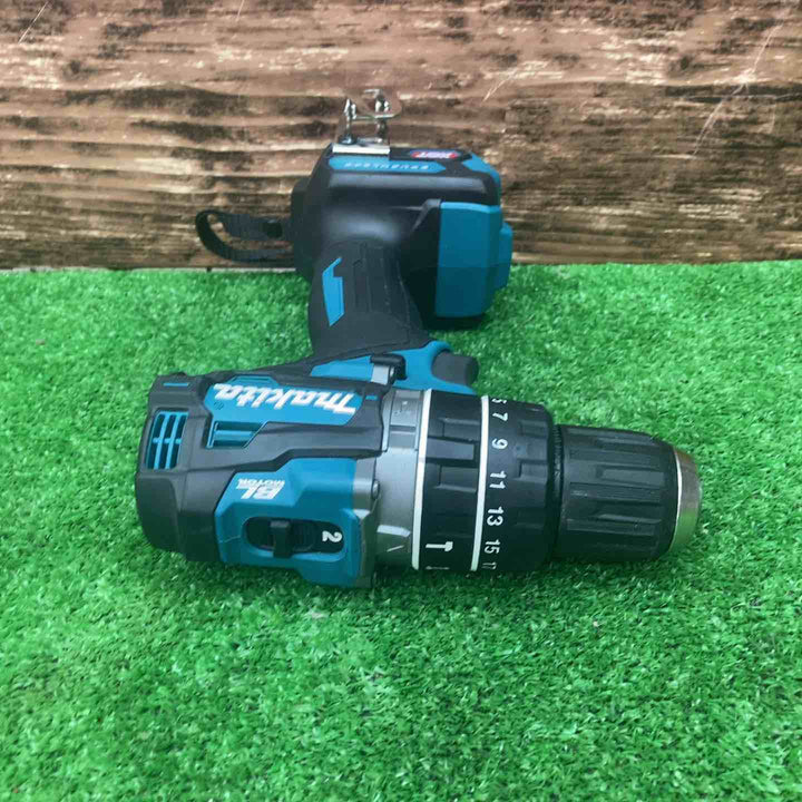 ★マキタ(makita) コードレス振動ドリルドライバー HP002GRDX【川越店】