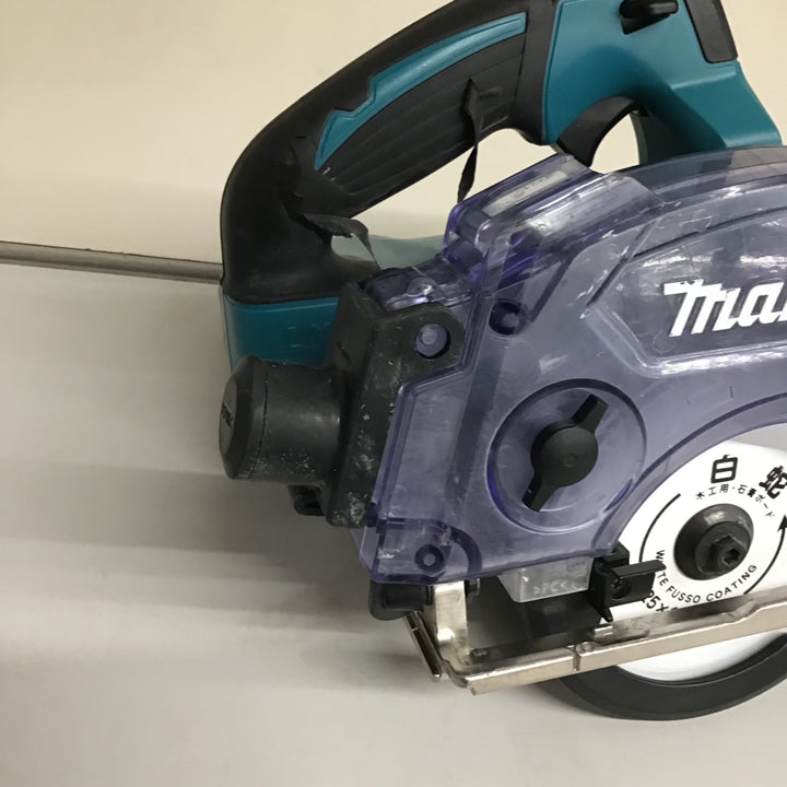 【中古品】★マキタ(makita) 125mm 18V コードレスマルノコ KS514DZ 本体のみ【戸田店】