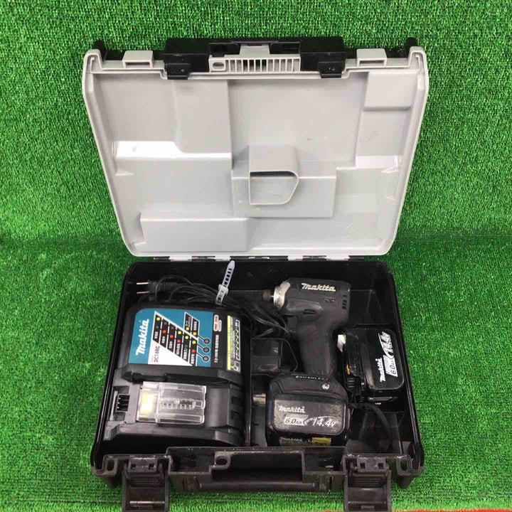 ★マキタ(makita) コードレスインパクトドライバー TD161DRGXB【川崎店】